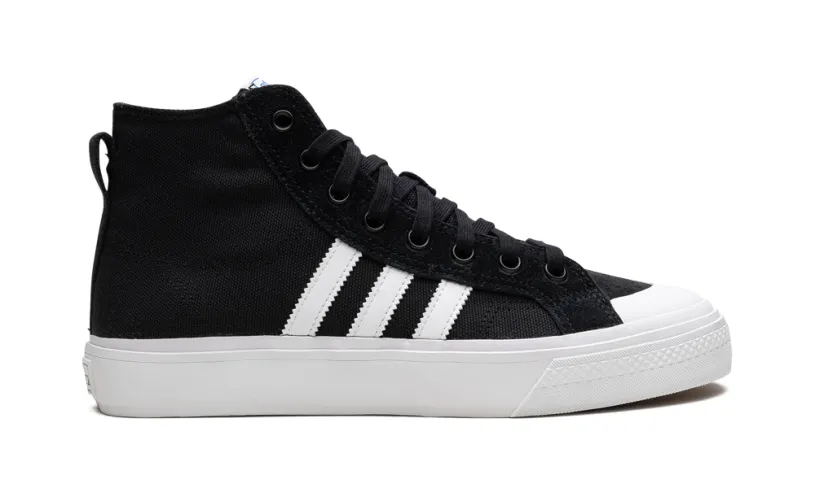 More Adidas Shoes Nizza Hi Adv